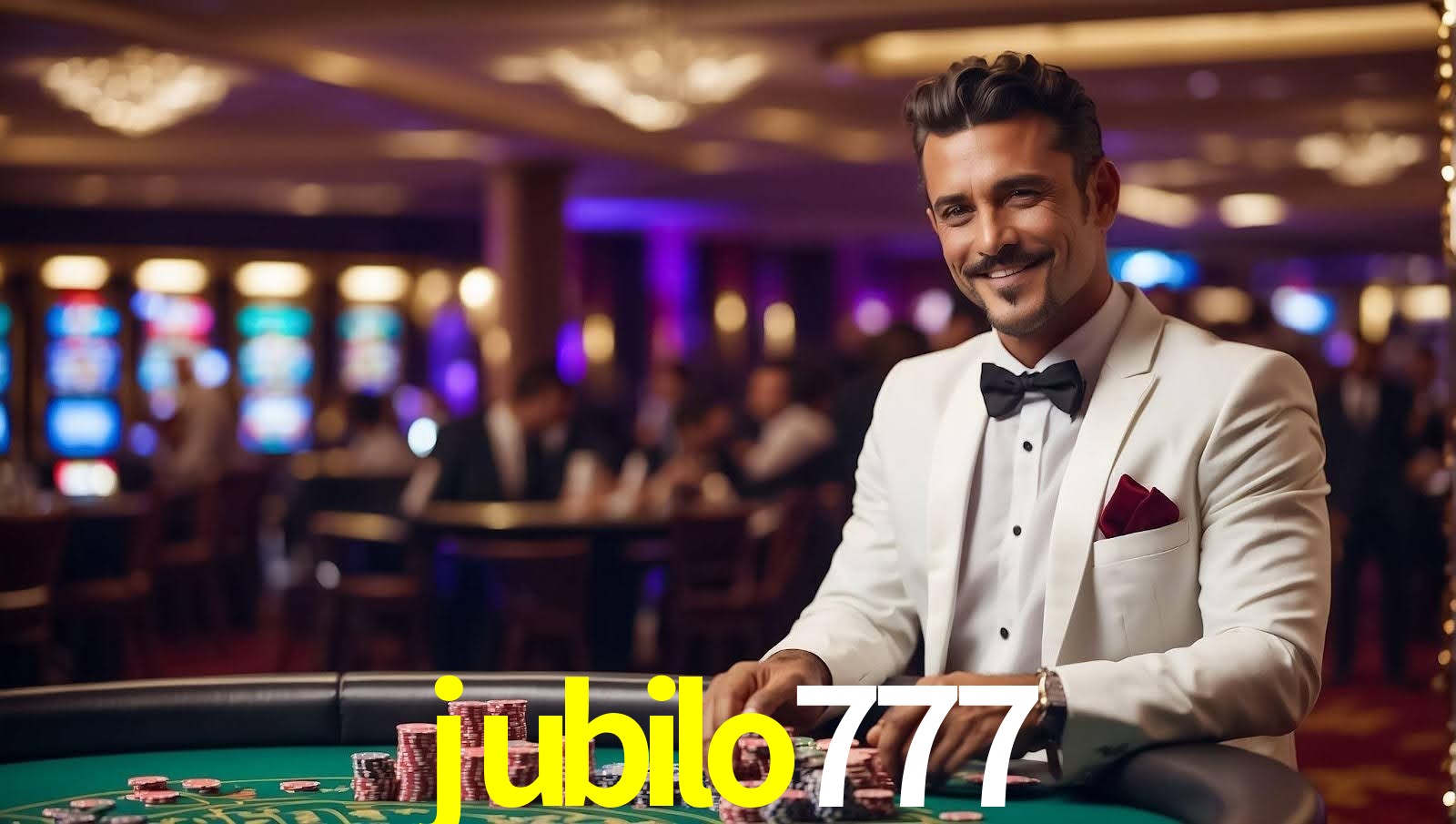 jubilo777 - cassino ao vivo